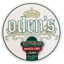 Odens Double Mint Extreme WDP Slim