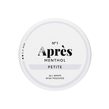 Après No.1 Mentol Mini All White