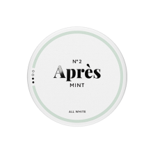 Après No.2 Mint All White