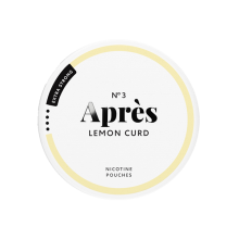 apres no 3 Lemon Curd x strong aw