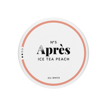 apres no 5 ice tea peach aw 2023